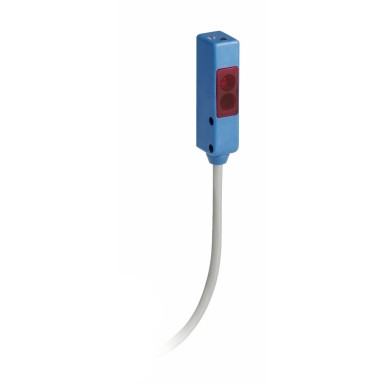 XUYP952R - Photoelectric sensors XU, XUY, diffuse, Sn 4 m, 24...240VAC/DC, terminals - Schneider Electric - Photoelectric sensors XU, XUY, diffuse, Sn 4 m, 24...240VAC/DC, terminals - Schneider Electric - 0