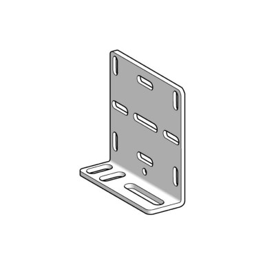 XUZA49 - Fixing bracket, Photoelectric sensors XU, accessory for sensor, XUJB, metal - Schneider Electric - Fixing bracket, Photoelectric sensors XU, accessory for sensor, XUJB, metal - Schneider Electric - 0