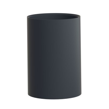 XVBC020 - Harmony XVB, Support tube concealment cover for modular tower lights, ABS, black, for XVBZ02 / XVBZ02A - Schneider Electric - Harmony XVB, Support tube concealment cover for modular tower lights, ABS, black, for XVBZ02 / XVBZ02A - Schneider Electric - 3