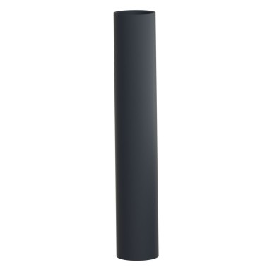 XVBC030 - Harmony XVB, Support tube concealment cover for modular tower lights, ABS, black, for XVBZ03 / XVBZ03A - Schneider Electric - Harmony XVB, Support tube concealment cover for modular tower lights, ABS, black, for XVBZ03 / XVBZ03A - Schneider Electric - 2