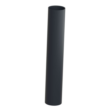 XVBC030 - Harmony XVB, Support tube concealment cover for modular tower lights, ABS, black, for XVBZ03 / XVBZ03A - Schneider Electric - Harmony XVB, Support tube concealment cover for modular tower lights, ABS, black, for XVBZ03 / XVBZ03A - Schneider Electric - 5