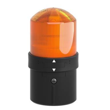 XVBL0B5 - Harmony XVB, Illuminated unit for modular tower lights, plastic, orange, Ш70, steady, integral LED, 24 V AC/DC - Schneider Electric - Harmony XVB, Illuminated unit for modular tower lights, plastic, orange, Ш70, steady, integral LED, 24 V AC/DC - Schneider Electric - 3