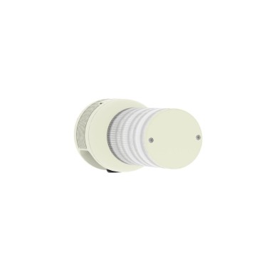 XVC1B3HK - Harmony XVC, Monolithic precabled tower light, plastic, red orange green, Ш100, steady or flashing, siren 0...102 dB, 24 V DC - Schneider Electric - Harmony XVC, Monolithic precabled tower light, plastic, red orange green, Ш100, steady or flashing, siren 0...102 dB, 24 V DC - Schneider Electric - 1