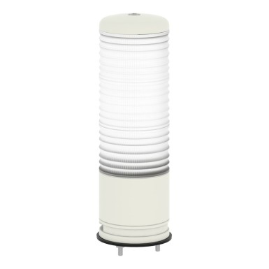 XVC6B35SK - Harmony XVC, Monolithic precabled tower light, plastic, red orange green, Ш60, base mounting, steady or flashing, buzzer, IP54, 24 V AC/DC - Schneider Electric - Harmony XVC, Monolithic precabled tower light, plastic, red orange green, Ш60, base mounting, steady or flashing, buzzer, IP54, 24 V AC/DC - Schneider Electric - 2