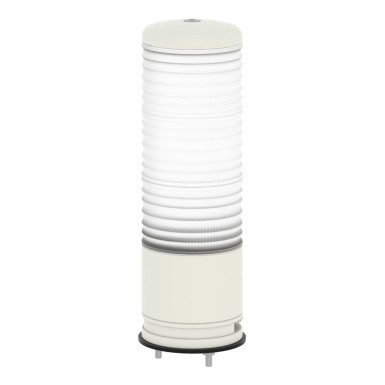 XVC6B35SK - Harmony XVC, Monolithic precabled tower light, plastic, red orange green, Ш60, base mounting, steady or flashing, buzzer, IP54, 24 V AC/DC - Schneider Electric - Harmony XVC, Monolithic precabled tower light, plastic, red orange green, Ш60, base mounting, steady or flashing, buzzer, IP54, 24 V AC/DC - Schneider Electric - 3