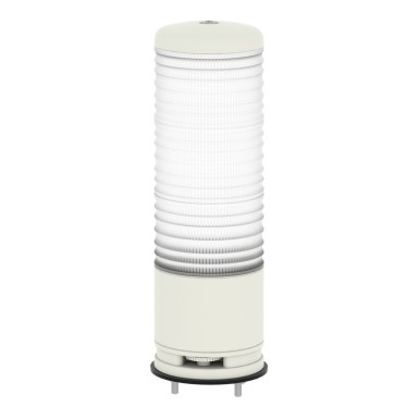 XVC6B35SK - Harmony XVC, Monolithic precabled tower light, plastic, red orange green, Ш60, base mounting, steady or flashing, buzzer, IP54, 24 V AC/DC - Schneider Electric - Harmony XVC, Monolithic precabled tower light, plastic, red orange green, Ш60, base mounting, steady or flashing, buzzer, IP54, 24 V AC/DC - Schneider Electric - 5