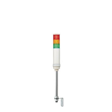 XVC6M3 - Harmony XVC, Monolithic precabled tower light, plastic, red orange green, Ш60, tube mounting, steady, IP23, 100...240 V AC - Schneider Electric - Harmony XVC, Monolithic precabled tower light, plastic, red orange green, Ш60, tube mounting, steady, IP23, 100...240 V AC - Schneider Electric - 0