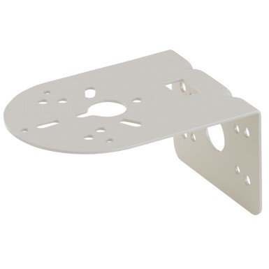 XVCZ23 - Harmony XVC, Mounting bracket, metal, L shaped, for tower light XVC and beacon XVR - Schneider Electric - Harmony XVC, Mounting bracket, metal, L shaped, for tower light XVC and beacon XVR - Schneider Electric - 0