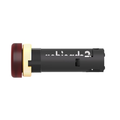 XVLA334 - Harmony XVLA - round LED Ш12 - IP40 - red - integrated LED - 24V - terminals - Schneider Electric - Harmony XVLA - round LED Ш12 - IP40 - red - integrated LED - 24V - terminals - Schneider Electric - 3