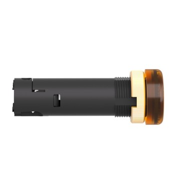 XVLA335 - Harmony XVLA - round LED Ш12 - IP40 - orange-yellow - integrated LED - 24V-terminals - Schneider Electric - Harmony XVLA - round LED Ш12 - IP40 - orange-yellow - integrated LED - 24V-terminals - Schneider Electric - 6