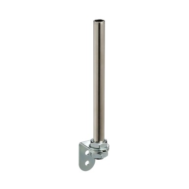 XVMZ03T - Harmony XVM, aluminium support tube with metal bracket l=250 mm, - Schneider Electric - Harmony XVM, aluminium support tube with metal bracket l=250 mm, - Schneider Electric - 0