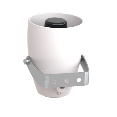 XVS10MMW - Harmony XVS, Multisound siren, white colour, 106 dB, 2 tones, 230V AC - Schneider Electric - Harmony XVS, Multisound siren, white colour, 106 dB, 2 tones, 230V AC - Schneider Electric - 6