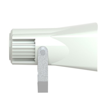 XVS14MMW - Harmony XVS, Multisound siren, prewired, white colour, 0...105 dB, 43 tones, 240V AC - Schneider Electric - Harmony XVS, Multisound siren, prewired, white colour, 0...105 dB, 43 tones, 240V AC - Schneider Electric - 1