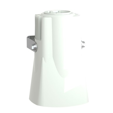 XVS14MMW - Harmony XVS, Multisound siren, prewired, white colour, 0...105 dB, 43 tones, 240V AC - Schneider Electric - Harmony XVS, Multisound siren, prewired, white colour, 0...105 dB, 43 tones, 240V AC - Schneider Electric - 2