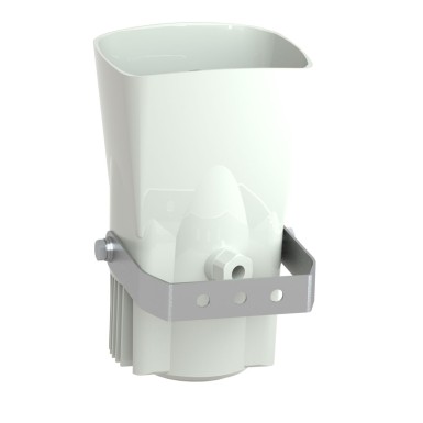 XVS14MMW - Harmony XVS, Multisound siren, prewired, white colour, 0...105 dB, 43 tones, 240V AC - Schneider Electric - Harmony XVS, Multisound siren, prewired, white colour, 0...105 dB, 43 tones, 240V AC - Schneider Electric - 3