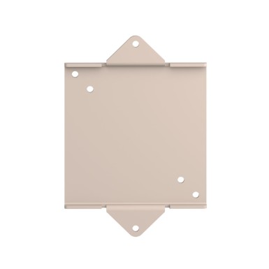 XVSZ016 - Harmony XVS, Wall mounting plate for editable alarms, mounting 96 mm or 72 mm DIN rail - Schneider Electric - Harmony XVS, Wall mounting plate for editable alarms, mounting 96 mm or 72 mm DIN rail - Schneider Electric - 1