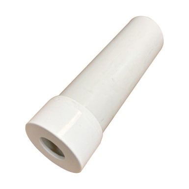 XXZAC2528 - Sensor shroud, 30 mm - Telemecanique - Sensor shroud, 30 mm, 8 inches, ac252 8 - Telemecanique - 0