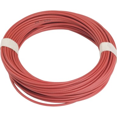 XY2CZ302 - Telemecanique Emergency stop rope pull switches XY2C, red galvanised cable, Ш 3.2 mm, L 25.5 m, for XY2C - Schneider Electric - Telemecanique Emergency stop rope pull switches XY2C, red galvanised cable, Ш 3.2 mm, L 25.5 m, for XY2C - Schneider Electric - 0