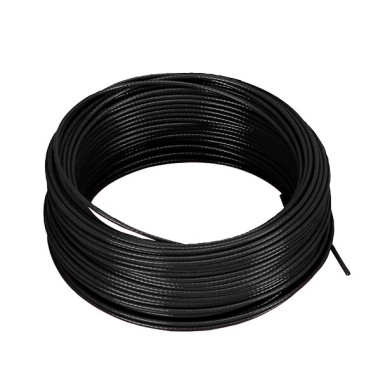 XZCBC4L0500S16 - Telemecanique - 4 X .25MM2 500M PVC CABLE TEMPERATURE 105 DEG
