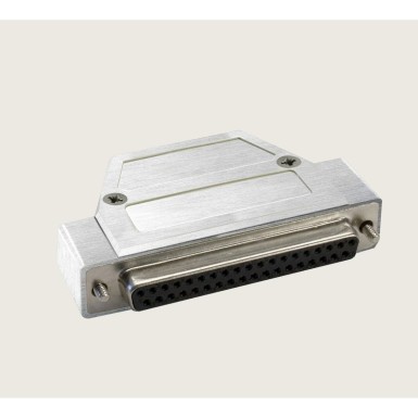 XZCCHFDM370S - Female, Sub D, 37 pin, straight connector - Schneider Electric - Female, Sub D, 37 pin, straight connector - Schneider Electric - 0