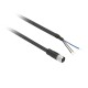 Cabling Components For Sensors