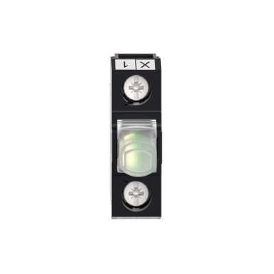 ZALVB1 - Light block, Harmony XALD, XALK, for head 22mm, universal LED, mounting in back of enclosure, 24V AC DC - Schneider Electric - Light block, Harmony XALD, XALK, for head 22mm, universal LED, mounting in back of enclosure, 24V AC DC - Schneider Electric - 5