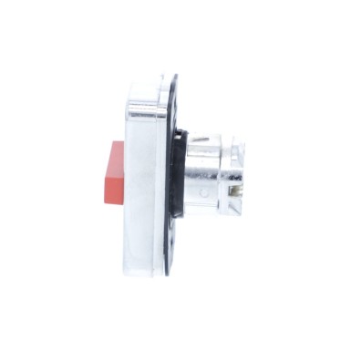 ZB4BA71124 - Harmony XB4, Triple-headed push button head, metal, Ш22, 1 white flush UP ARROW + 1 red projecting STOP + 1 black flush DOWN ARROW - Schneider Electric - Harmony XB4, Triple-headed push button head, metal, Ш22, 1 white flush UP ARROW + 1 red projecting STOP + 1 black flush DOWN ARROW - Schneider Electric - 1