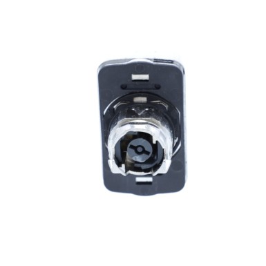 ZB4BA71124 - Harmony XB4, Triple-headed push button head, metal, Ш22, 1 white flush UP ARROW + 1 red projecting STOP + 1 black flush DOWN ARROW - Schneider Electric - Harmony XB4, Triple-headed push button head, metal, Ш22, 1 white flush UP ARROW + 1 red projecting STOP + 1 black flush DOWN ARROW - Schneider Electric - 4