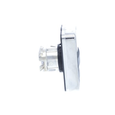 ZB4BA7121 - Double-headed push button head, Harmony XB4, metal, 22mm, 1 white flush marked I + 1 black flush marked O - Schneider Electric - Double-headed push button head, Harmony XB4, metal, 22mm, 1 white flush marked I + 1 black flush marked O - Schneider Electric - 3