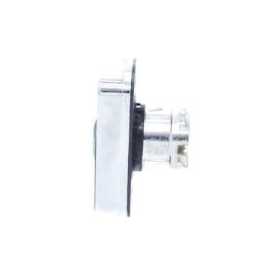 ZB4BA7121 - Double-headed push button head, Harmony XB4, metal, 22mm, 1 white flush marked I + 1 black flush marked O - Schneider Electric - Double-headed push button head, Harmony XB4, metal, 22mm, 1 white flush marked I + 1 black flush marked O - Schneider Electric - 4