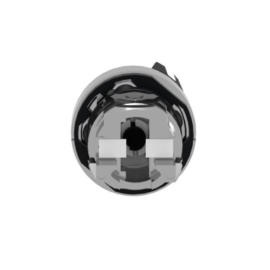 ZB4BD2 - Harmony XB4 - rotary knob head with handle - Ш22 - 2 fixed positions - black - Schneider Electric - Harmony XB4 - rotary knob head with handle - Ш22 - 2 fixed positions - black - Schneider Electric - 5