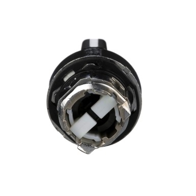 ZB4BD2 - Harmony XB4 - rotary knob head with handle - Ш22 - 2 fixed positions - black - Schneider Electric - Harmony XB4 - rotary knob head with handle - Ш22 - 2 fixed positions - black - Schneider Electric - 1