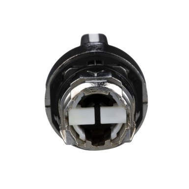 ZB4BD3 - Harmony XB4 - rotary knob head with handle - Ш22 - 3 fixed positions - black - Schneider Electric - Harmony XB4 - rotary knob head with handle - Ш22 - 3 fixed positions - black - Schneider Electric - 2