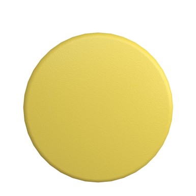 ZB4BR5 - Head for non illuminated pushbutton, Harmony XB4, mushroom 60mm, metal, yellow, 22mm, spring return - Schneider Electric - Head for non illuminated pushbutton, Harmony XB4, mushroom 60mm, metal, yellow, 22mm, spring return - Schneider Electric - 6