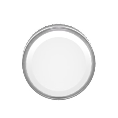 ZB4BV013 - Head for pilot light, Harmony XB4, metal, white, 22mm, universal LED, plain lens - Schneider Electric - Head for pilot light, Harmony XB4, metal, white, 22mm, universal LED, plain lens - Schneider Electric - 5