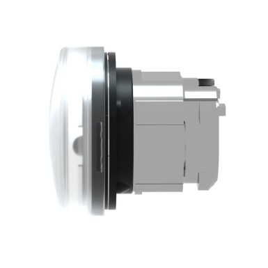 ZB4BV07 - Pilot light head, Harmony XB4, metal, clear, 22mm, plain lens for BA9s bulb - Schneider Electric - Pilot light head, Harmony XB4, metal, clear, 22mm, plain lens for BA9s bulb - Schneider Electric - 2