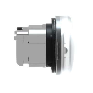 ZB4BV07 - Pilot light head, Harmony XB4, metal, clear, 22mm, plain lens for BA9s bulb - Schneider Electric - Pilot light head, Harmony XB4, metal, clear, 22mm, plain lens for BA9s bulb - Schneider Electric - 5