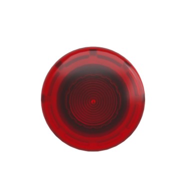 ZB4BW443 - Head for illuminated push button, Harmony XB4, metal, red mushroom 40mm, 22mm, universal LED, spring return - Schneider Electric - Head for illuminated push button, Harmony XB4, metal, red mushroom 40mm, 22mm, universal LED, spring return - Schneider Electric - 3