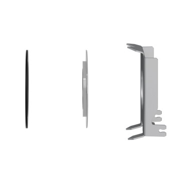 ZB4BZ012 - metal adaptation kit - mounting diameter Ш30 mm to Ш22 mm - Schneider Electric - metal adaptation kit - mounting diameter Ш30 mm to Ш22 mm - Schneider Electric - 3