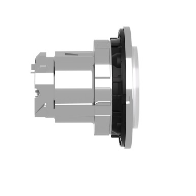 ZB4FH13 - Head for illuminated push button, Harmony XB4, flush mounted white projecting illum pushbutton integ - Schneider Electric - Head for illuminated push button, Harmony XB4, flush mounted white projecting illum pushbutton integ - Schneider Electric - 3