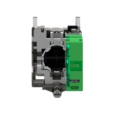 ZB4RTA2 - Wireless and batteryless transmitter, Harmony XB5R, push button, metal, black, 22mm, spring return - Schneider Electric - Wireless and batteryless transmitter, Harmony XB5R, push button, metal, black, 22mm, spring return - Schneider Electric - 5