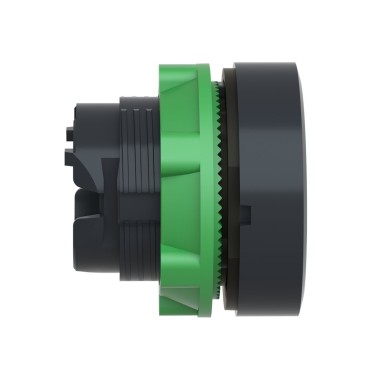 ZB5AA0 - Push button head, Harmony XB5, plastic, 22mm, spring return,without cap - Schneider Electric - Push button head, Harmony XB5, plastic, 22mm, spring return,without cap - Schneider Electric - 2