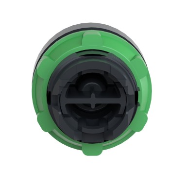 ZB5AA0 - Push button head, Harmony XB5, plastic, 22mm, spring return,without cap - Schneider Electric - Push button head, Harmony XB5, plastic, 22mm, spring return,without cap - Schneider Electric - 3