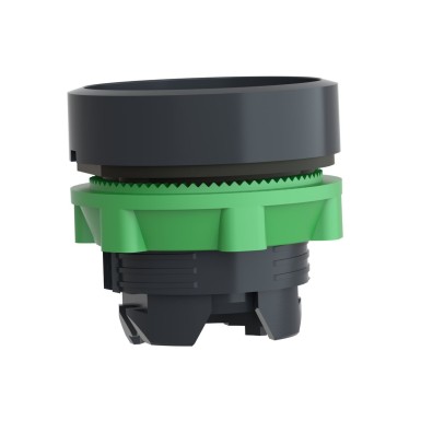 ZB5AA0 - Push button head, Harmony XB5, plastic, 22mm, spring return,without cap - Schneider Electric - Push button head, Harmony XB5, plastic, 22mm, spring return,without cap - Schneider Electric - 6