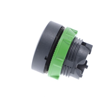 ZB5AA335 - Push button head, Harmony XB5, plastic, flush, black, 22mm, spring return, marked DOWN ARROW - Schneider Electric - Push button head, Harmony XB5, plastic, flush, black, 22mm, spring return, marked DOWN ARROW - Schneider Electric - 3