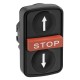 Push Buttons, Pilot Lights