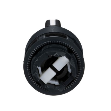 ZB5AD2 - Harmony XB5 - rotary knob head with handle - Ш22 - 2 fixed positions - black - Schneider Electric - Harmony XB5 - rotary knob head with handle - Ш22 - 2 fixed positions - black - Schneider Electric - 3