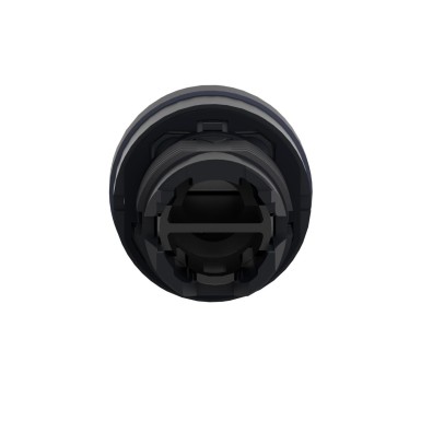 ZB5AD28 - Toggle switch head, Harmony XB5, plastic, black, 22mm, 2 positions, stay put - Schneider Electric - Toggle switch head, Harmony XB5, plastic, black, 22mm, 2 positions, stay put - Schneider Electric - 2