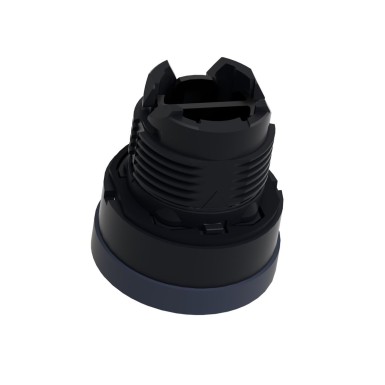 ZB5AD28 - Toggle switch head, Harmony XB5, plastic, black, 22mm, 2 positions, stay put - Schneider Electric - Toggle switch head, Harmony XB5, plastic, black, 22mm, 2 positions, stay put - Schneider Electric - 4