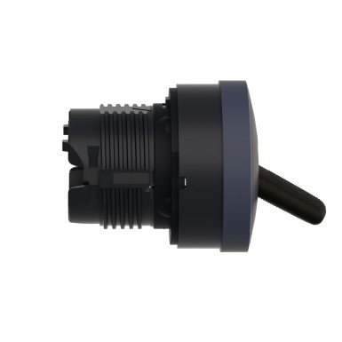 ZB5AD28 - Toggle switch head, Harmony XB5, plastic, black, 22mm, 2 positions, stay put - Schneider Electric - Toggle switch head, Harmony XB5, plastic, black, 22mm, 2 positions, stay put - Schneider Electric - 5